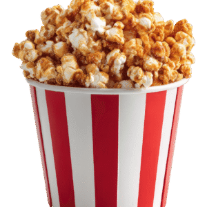 Famous Caramel Corn